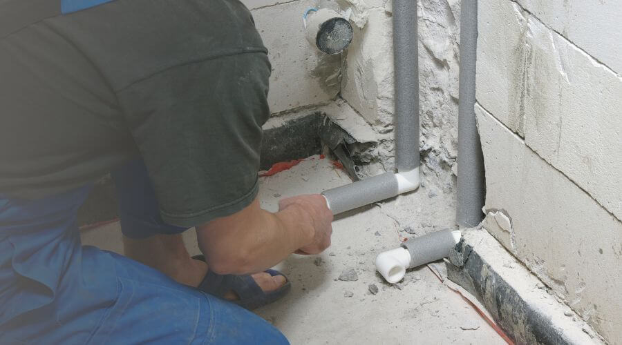 Local annual plumbing maintenance in Mount Olivet, KY